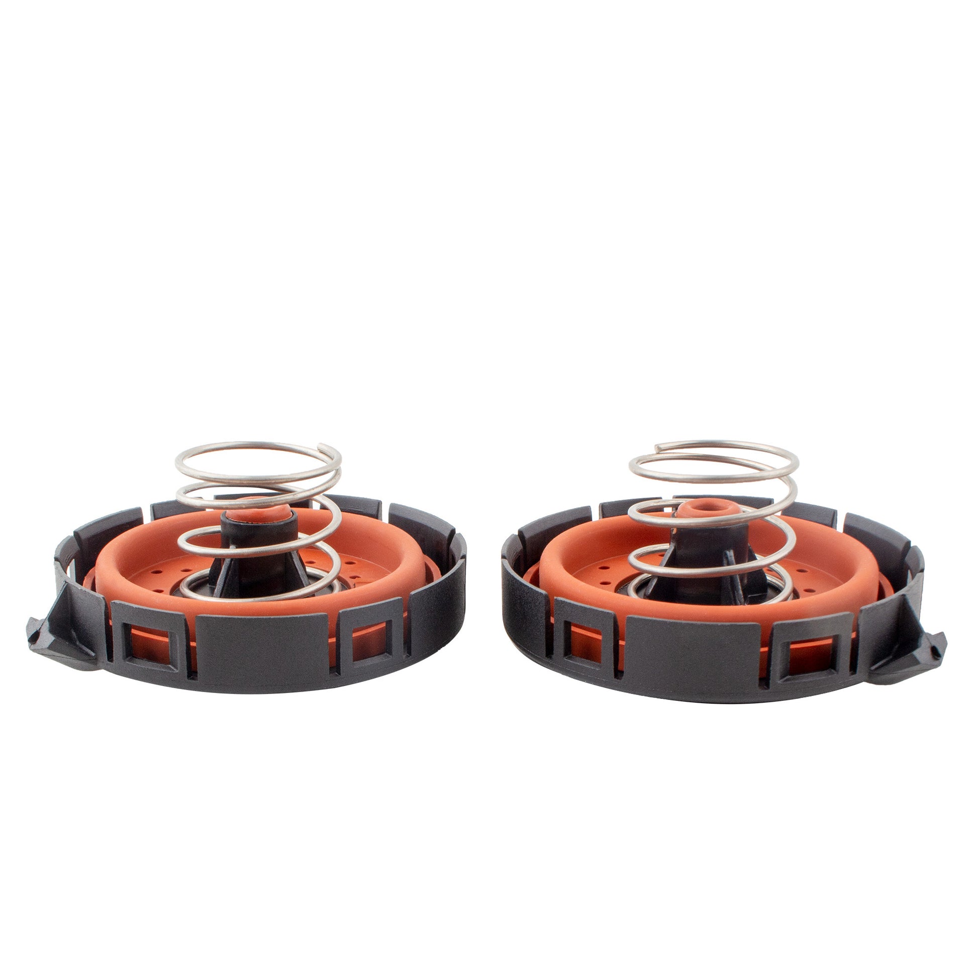 BOXI (Set of 2) Crankcase Vent Valve PCV Pressure Regulating Valve Compatible for BMW 545i 550i — product photo 4