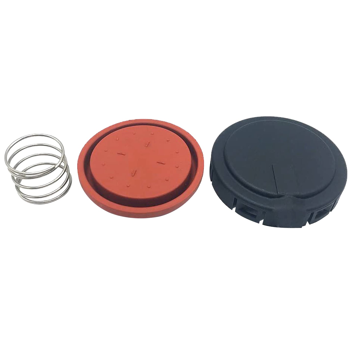 BOXI (Set of 2) Crankcase Vent Valve PCV Pressure Regulating Valve Compatible for BMW 545i 550i — product photo 6