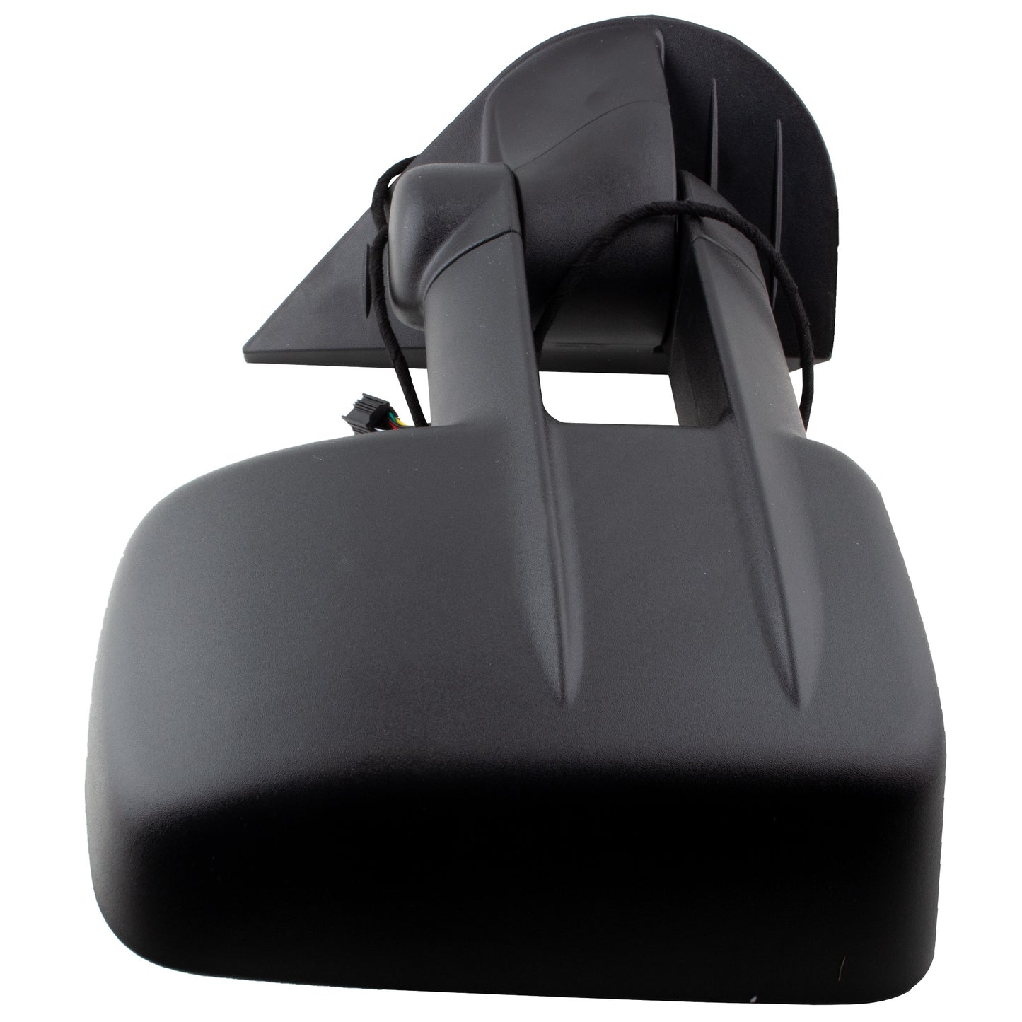BOXI Right Passenger Side Towing Mirror Power Heated Telescoping with LED Arrow Signal Light — product photo 9