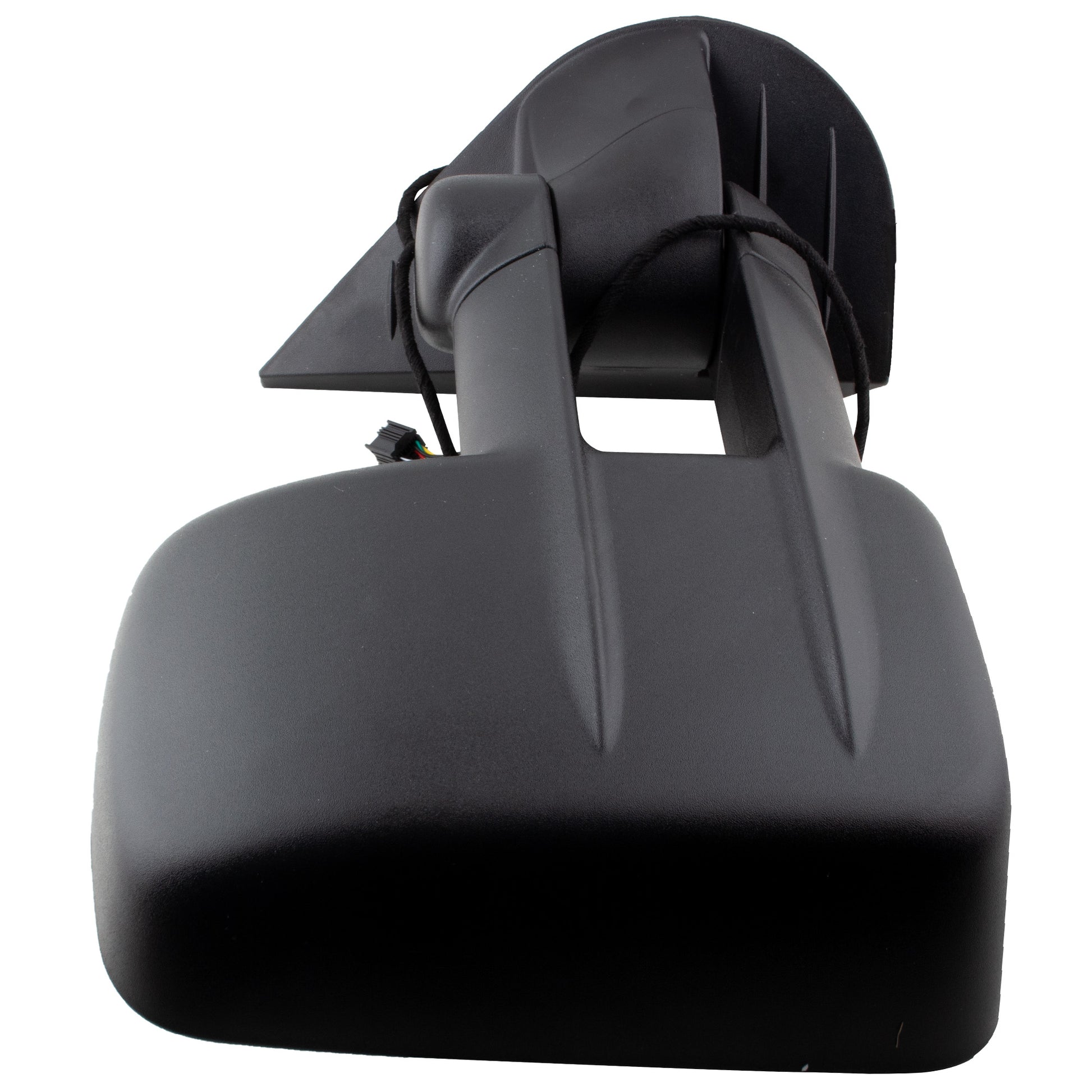 BOXI Right Passenger Side Towing Mirror Power Heated Telescoping with LED Arrow Signal Light — product photo 9