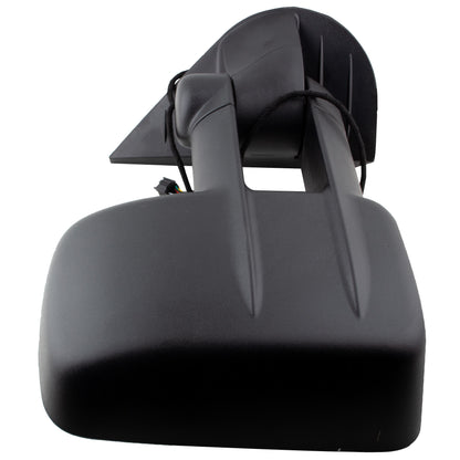 BOXI Right Passenger Side Towing Mirror Power Heated Telescoping with LED Arrow Signal Light — product photo 9