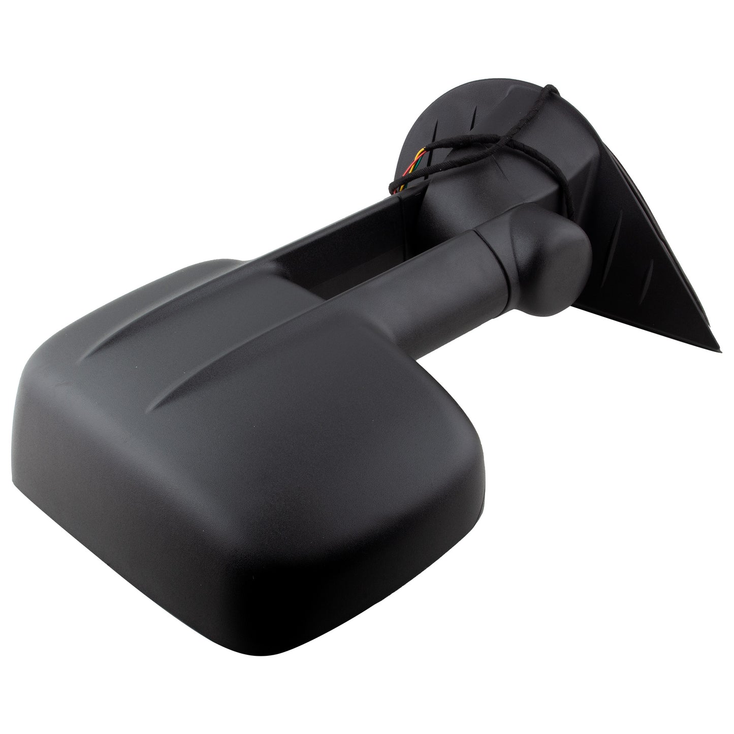 BOXI Left Driver Side Towing Mirror Power Heated Telescoping Compatible with 2007-2014 Silverado — product photo 5