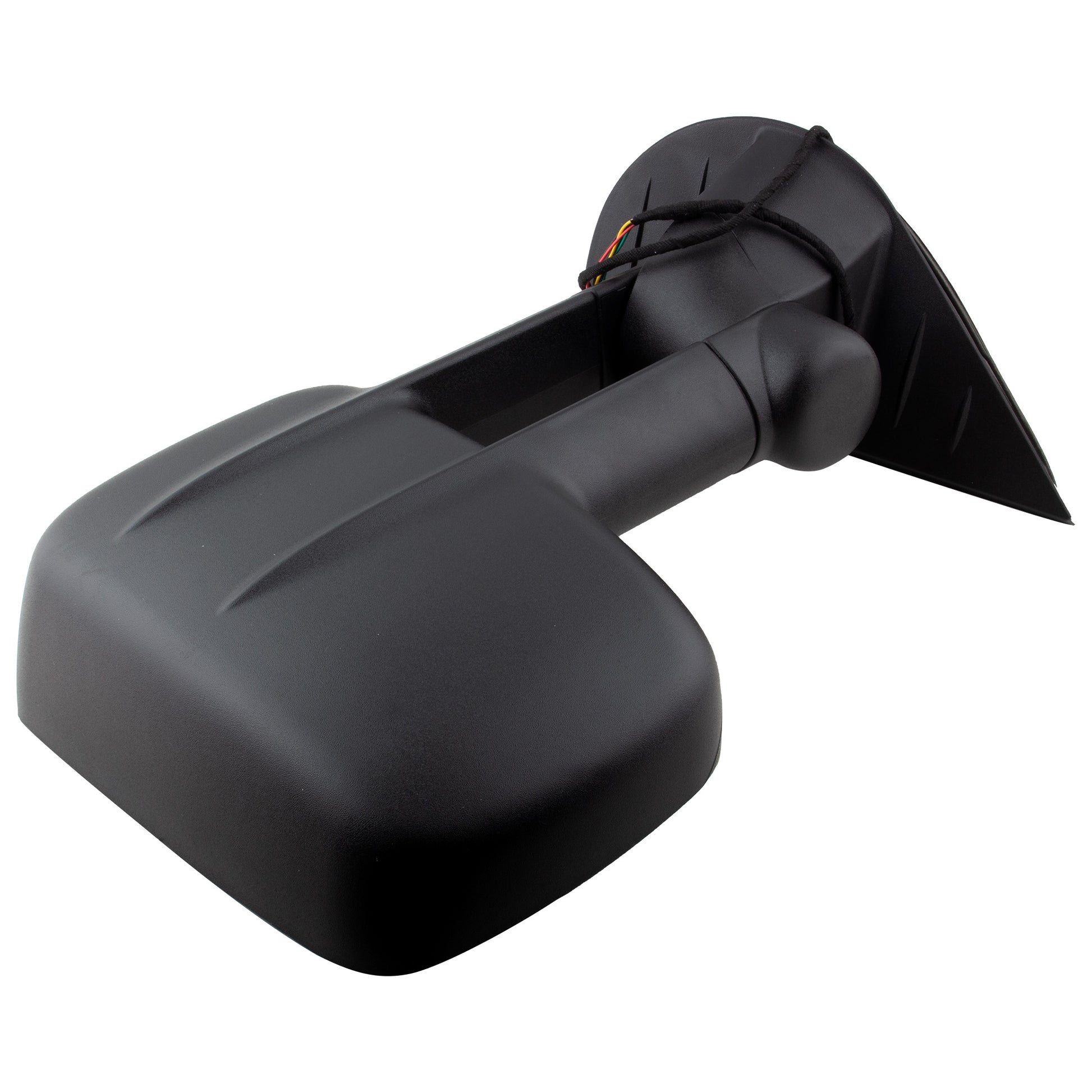 BOXI Left Driver Side Towing Mirror Power Heated Telescoping Compatible with 2007-2014 Silverado — product photo 5