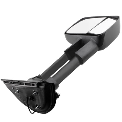 BOXI Right Passenger Side Towing Mirror Power Heated Telescoping Fits for Chevy — product photo 3