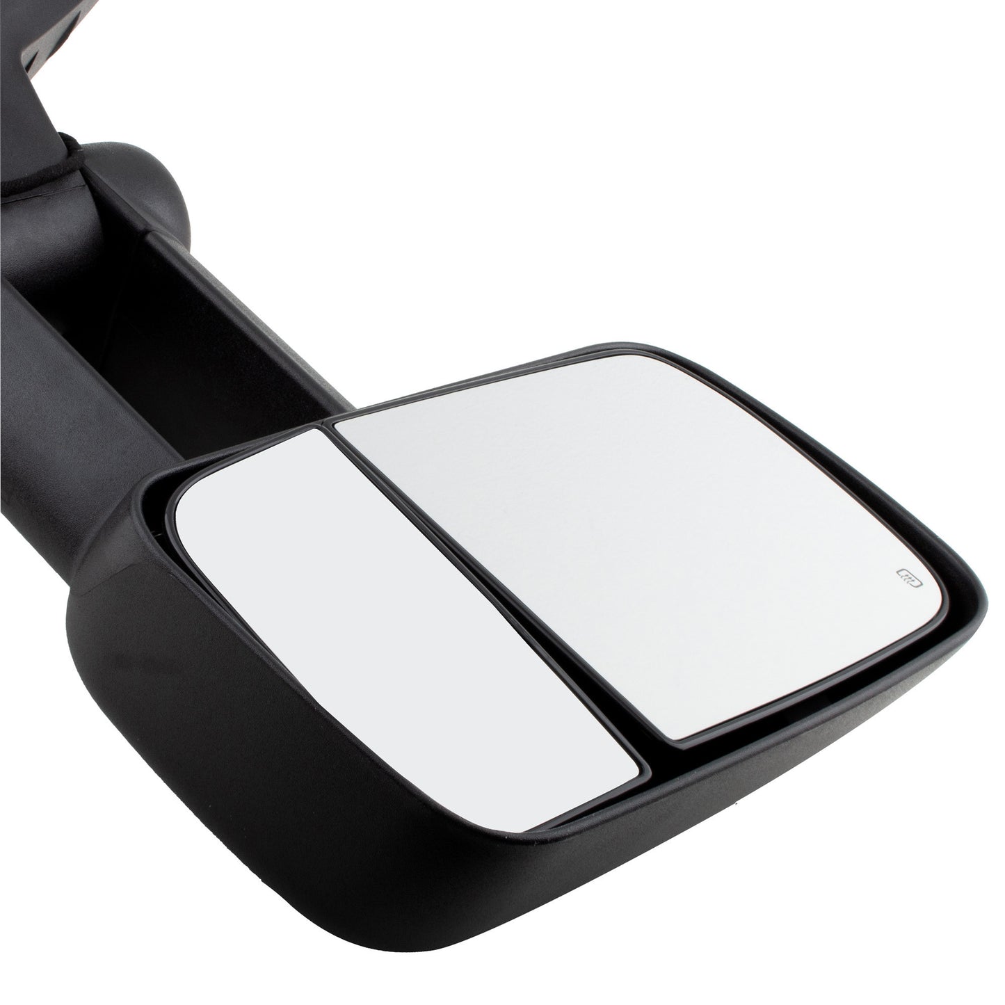 BOXI Right Passenger Side Towing Mirror Power Heated Telescoping Fits for Chevy — product photo 4