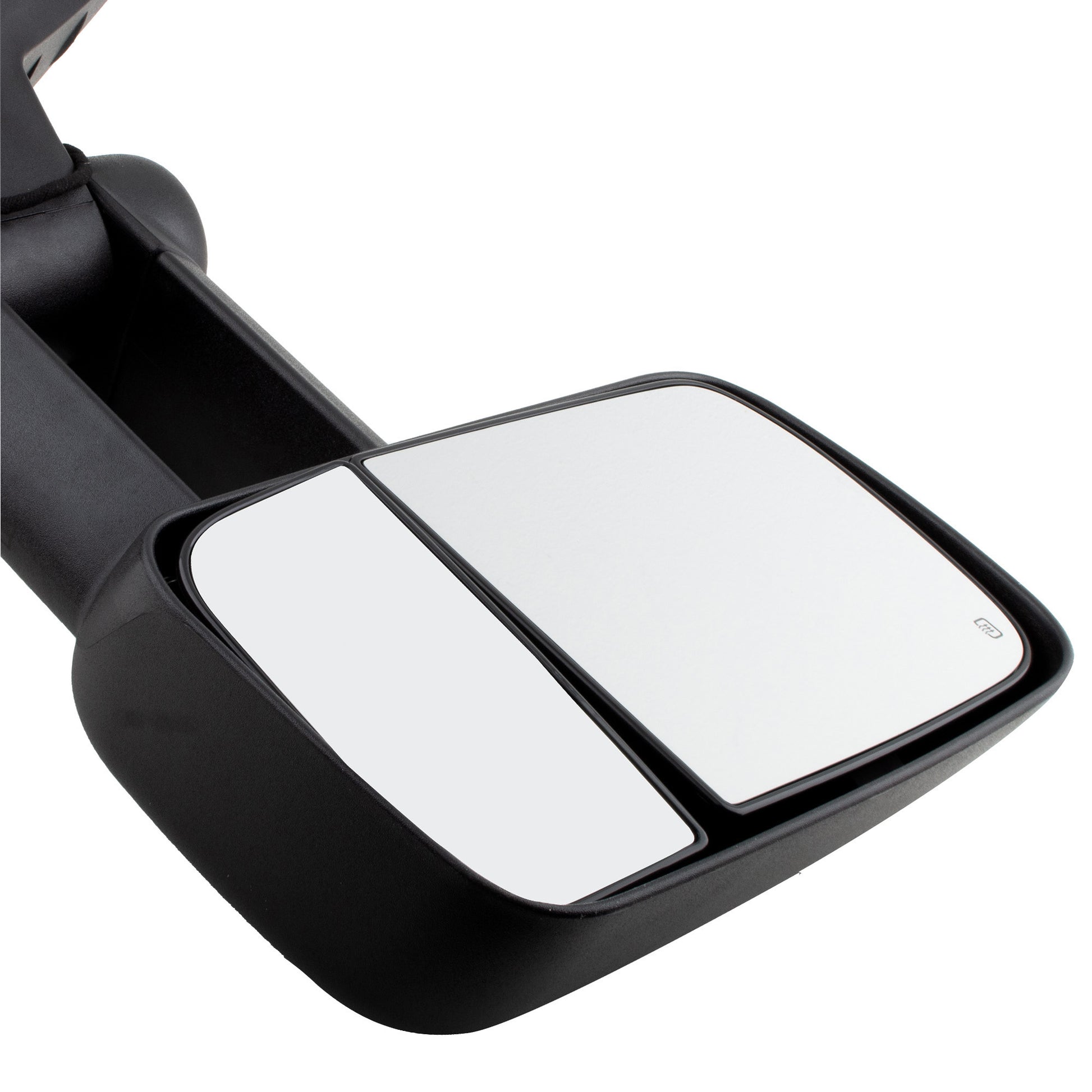 BOXI Right Passenger Side Towing Mirror Power Heated Telescoping Fits for Chevy — product photo 4