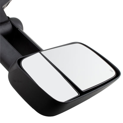 BOXI Right Passenger Side Towing Mirror Power Heated Telescoping Fits for Chevy — product photo 4