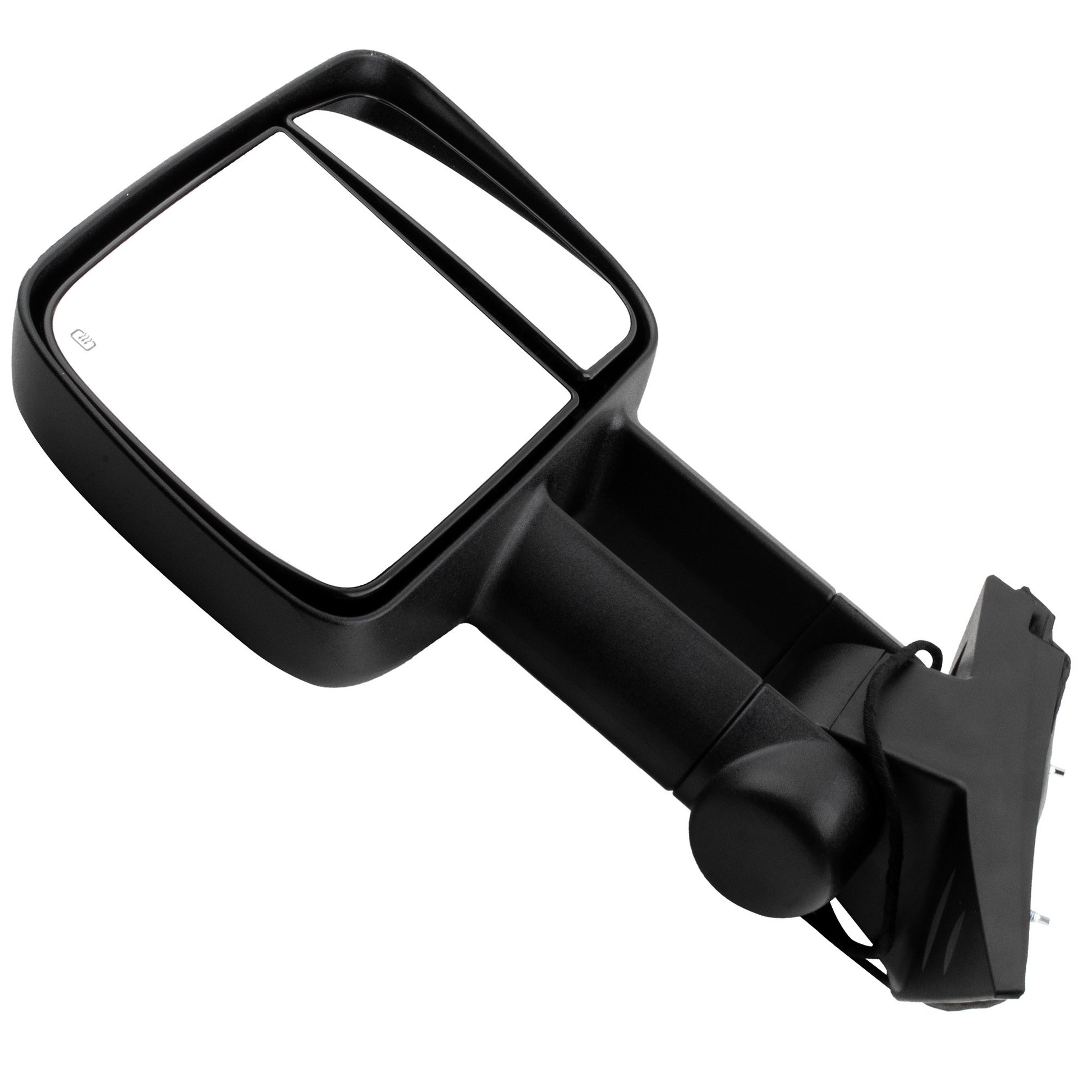 BOXI Right Passenger Side Towing Mirror Power Heated Telescoping Fits for Chevy — product photo 5
