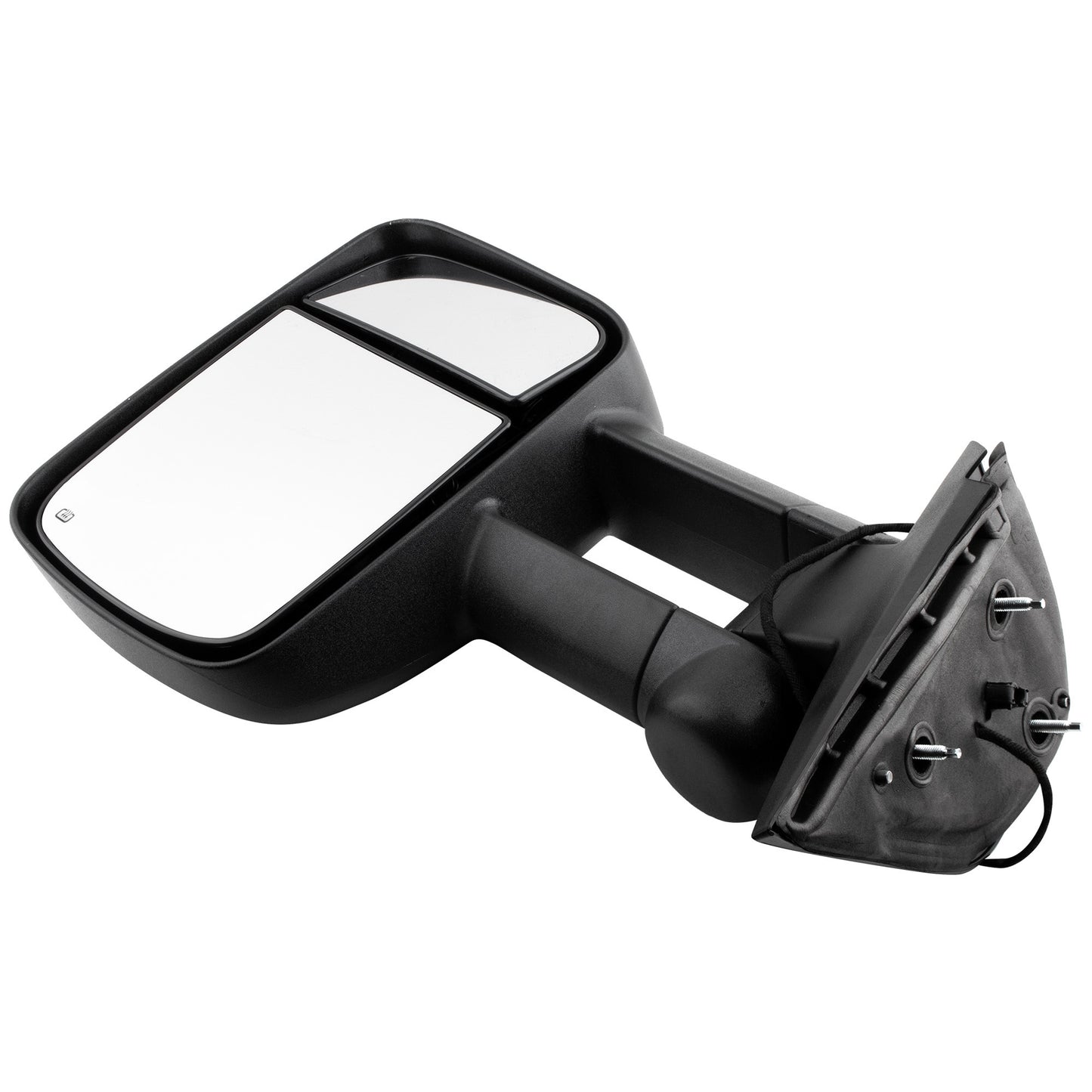 BOXI Right Passenger Side Towing Mirror Power Heated Telescoping Fits for Chevy — product photo 6