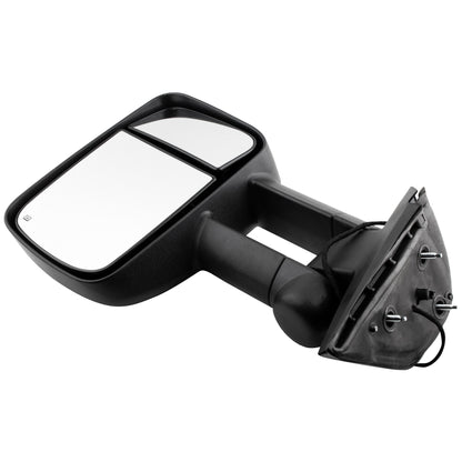 BOXI Right Passenger Side Towing Mirror Power Heated Telescoping Fits for Chevy — product photo 6