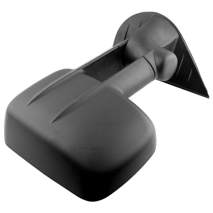 BOXI Left Driver Side Manual Telescopic Towing Mirror Compatible for Chevy Silverado Sierra Pickup — product photo 3
