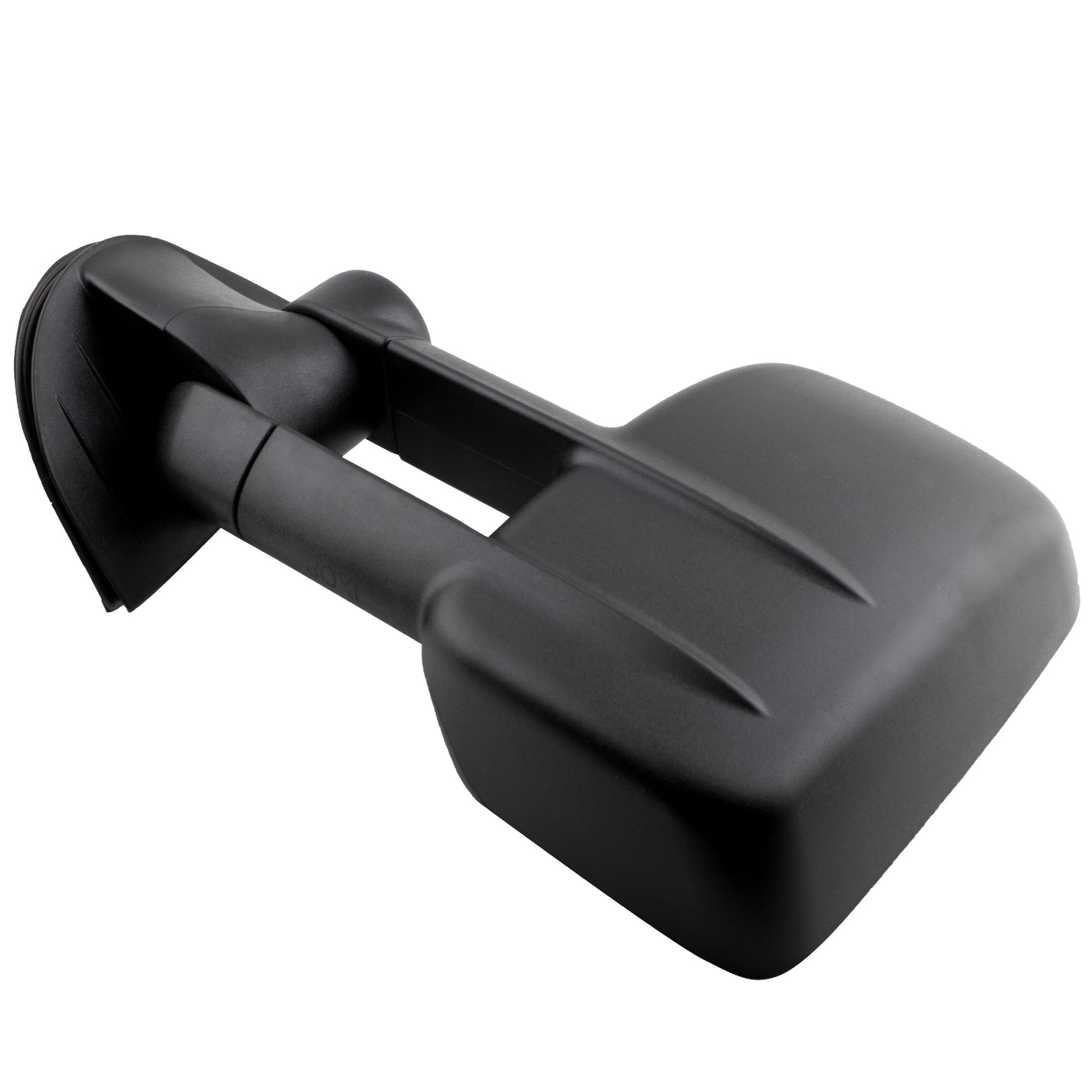BOXI Left Driver Side Manual Telescopic Towing Mirror Compatible for Chevy Silverado Sierra Pickup — product photo 4