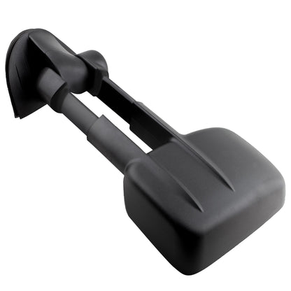 BOXI Left Driver Side Manual Telescopic Towing Mirror Compatible for Chevy Silverado Sierra Pickup — product photo 9