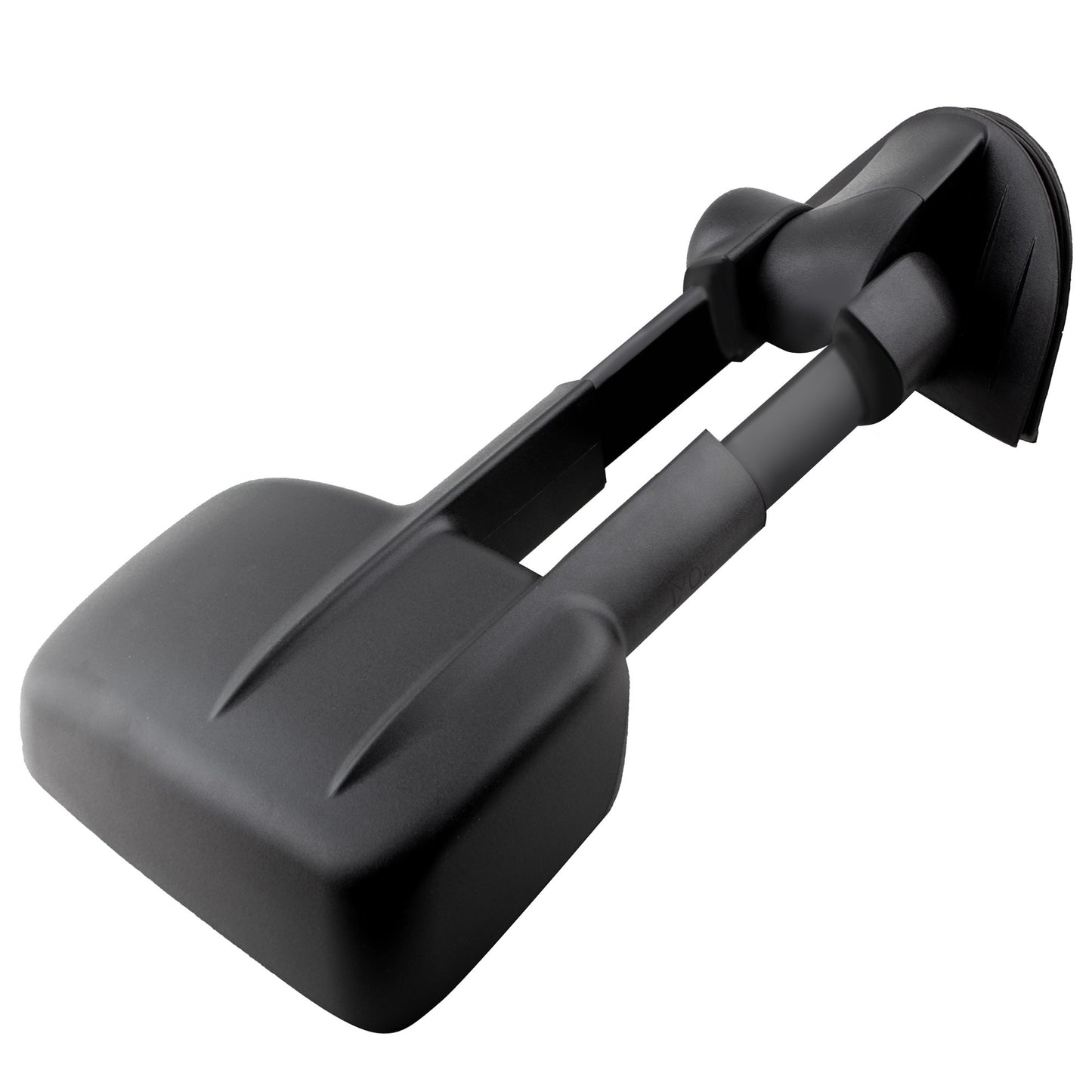 BOXI Right Passenger Side Manual Telescopic Towing Mirror Compatible for Chevy Silverado Sierra — product photo 3
