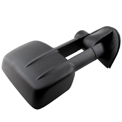 BOXI Right Passenger Side Manual Telescopic Towing Mirror Compatible for Chevy Silverado Sierra — product photo 7