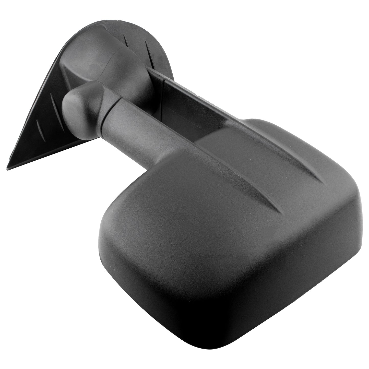 BOXI Right Passenger Side Manual Telescopic Towing Mirror Compatible for Chevy Silverado Sierra — product photo 8