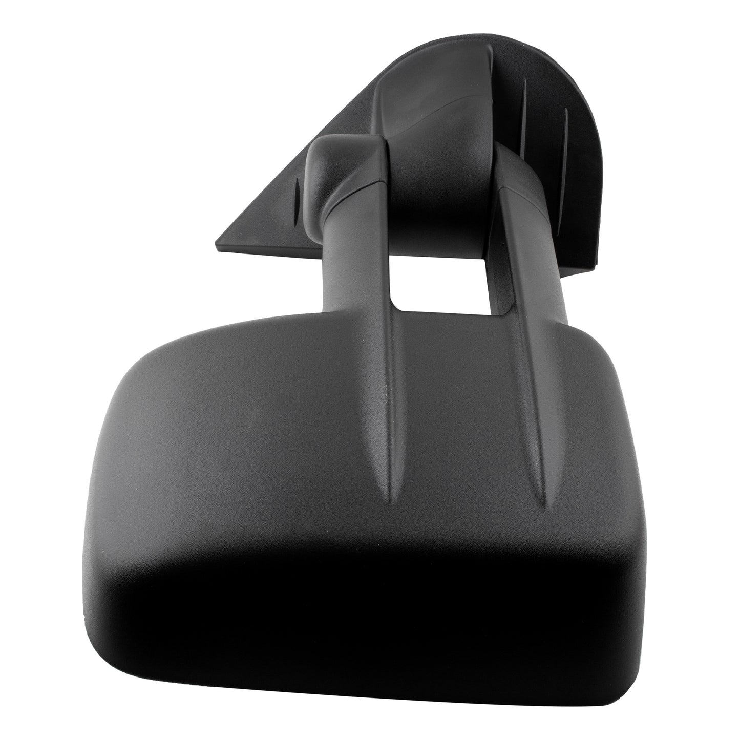 BOXI Right Passenger Side Manual Telescopic Towing Mirror Compatible for Chevy Silverado Sierra — product photo 10