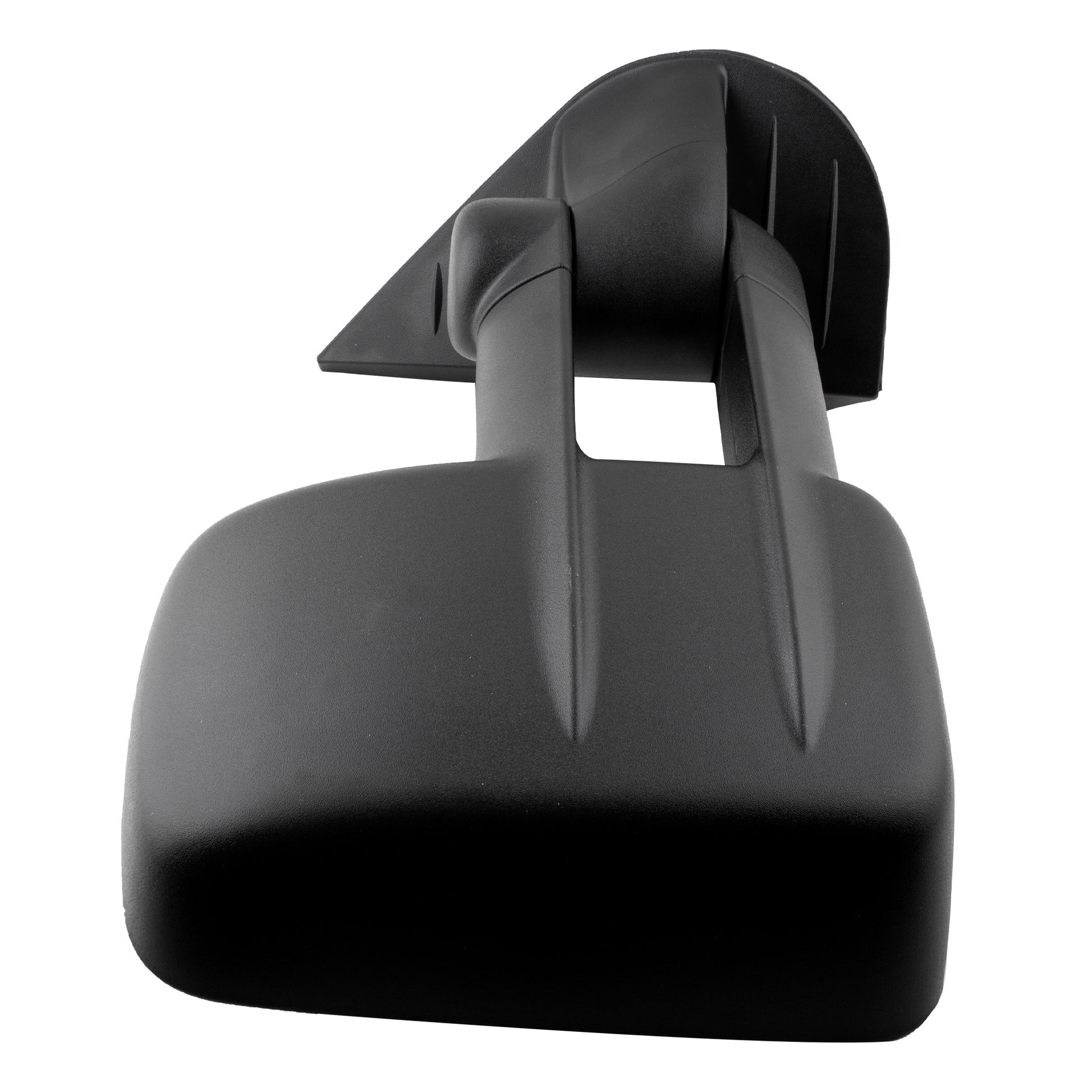 BOXI Right Passenger Side Manual Telescopic Towing Mirror Compatible for Chevy Silverado Sierra — product photo 10
