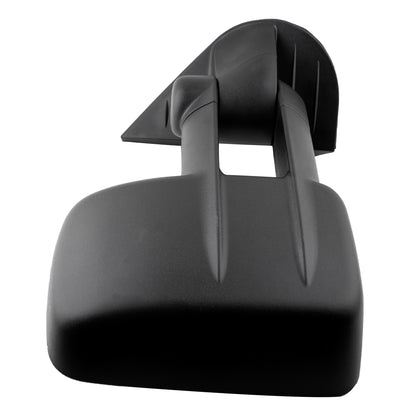 BOXI Right Passenger Side Manual Telescopic Towing Mirror Compatible for Chevy Silverado Sierra — product photo 10