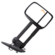 BOXI Left & Right Side Towing Mirror Power Heated Telescoping with LED Arrow Signal Light Fit — product photo 2