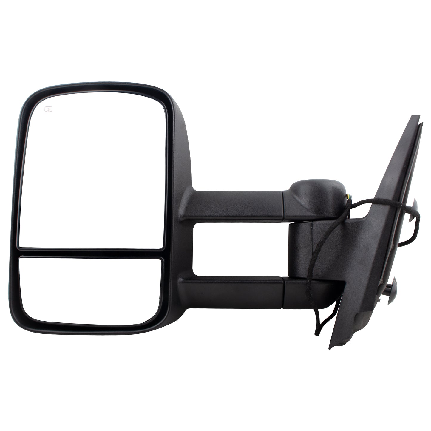 BOXI Left & Right Side Towing Mirror Power Heated Telescoping Fit for Chevy Silverado Sierra Pickup — product photo 3