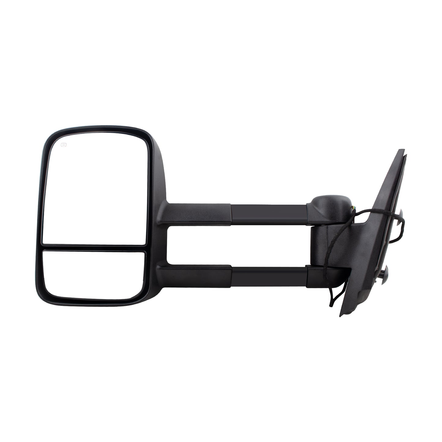 BOXI Left & Right Side Towing Mirror Power Heated Telescoping Fit for Chevy Silverado Sierra Pickup — product photo 5