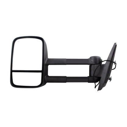 BOXI Left & Right Side Towing Mirror Power Heated Telescoping Fit for Chevy Silverado Sierra Pickup — product photo 5