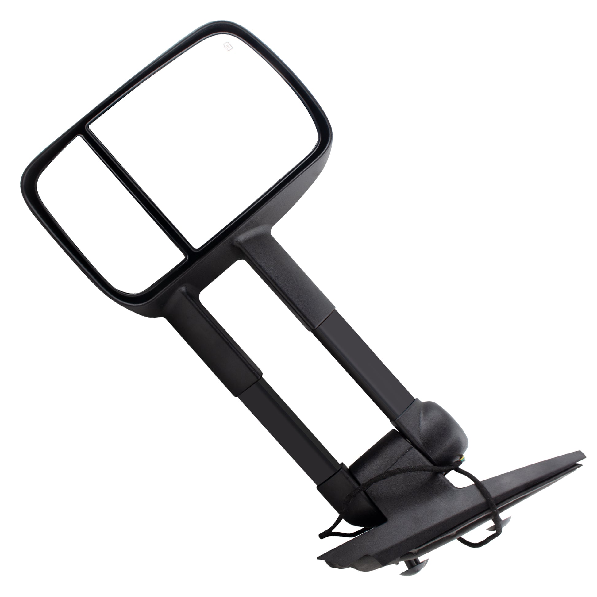 BOXI Left & Right Side Towing Mirror Power Heated Telescoping Fit for Chevy Silverado Sierra Pickup — product photo 6