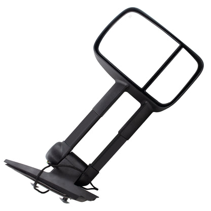 BOXI Left & Right Side Towing Mirror Power Heated Telescoping Fit for Chevy Silverado Sierra Pickup — product photo 7