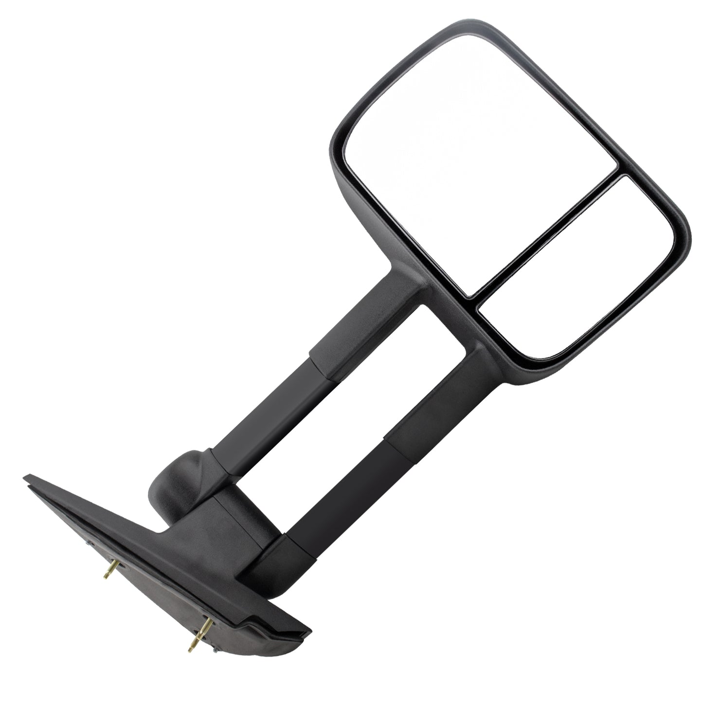 BOXI GM1320337 GM1321337 Manual Towing Mirrors for Cadillac Escalade, Chevy Silverado Suburban — product photo 2
