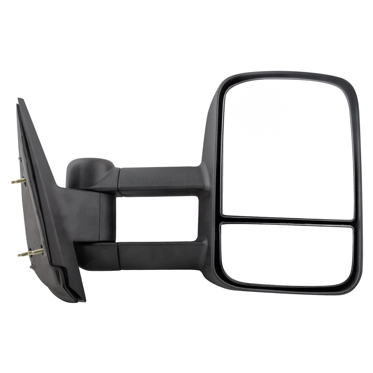 BOXI GM1320337 GM1321337 Manual Towing Mirrors for Cadillac Escalade, Chevy Silverado Suburban — product photo 3