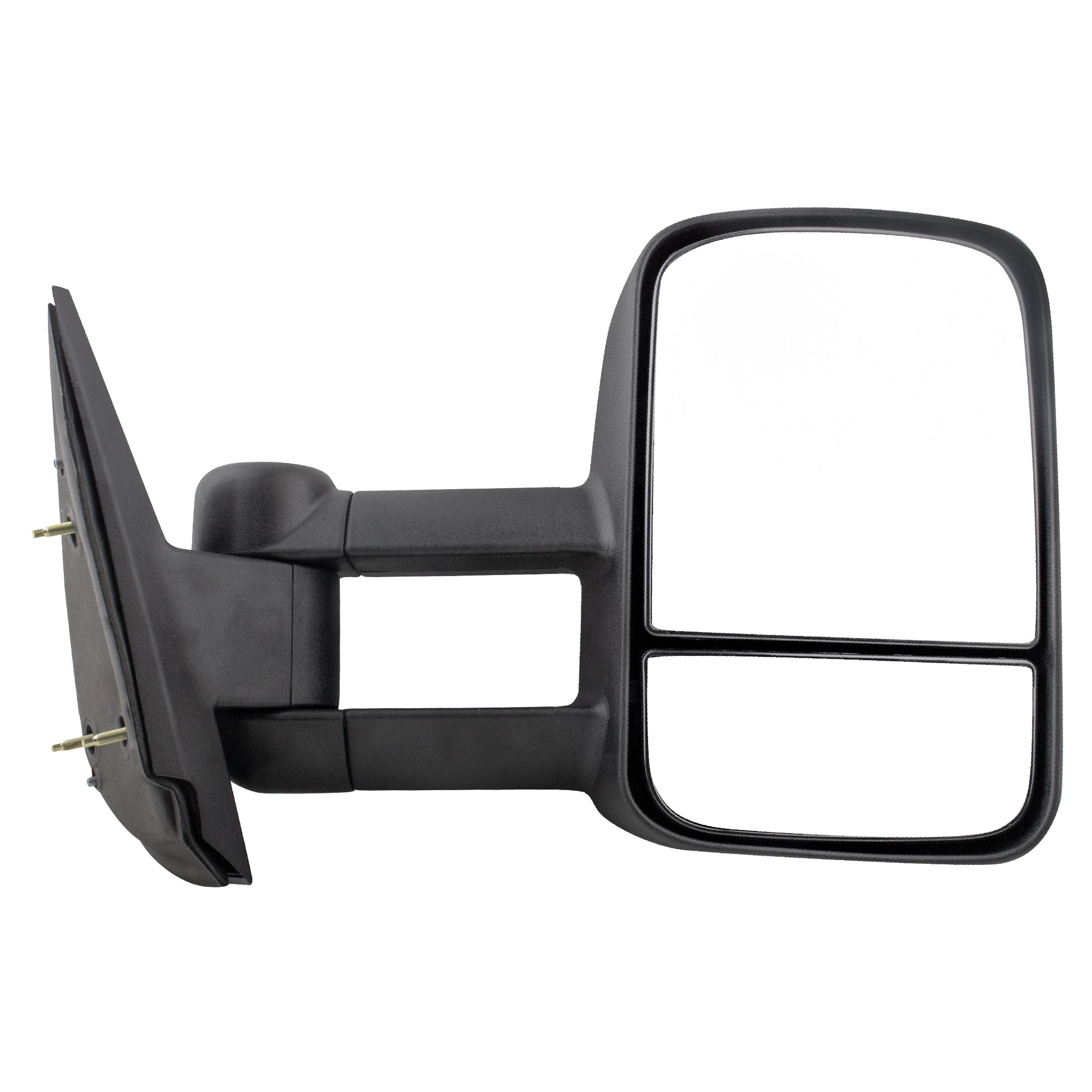 BOXI GM1320337 GM1321337 Manual Towing Mirrors for Cadillac Escalade, Chevy Silverado Suburban — product photo 3