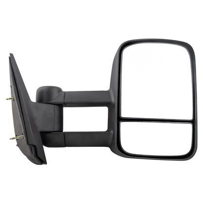 BOXI GM1320337 GM1321337 Manual Towing Mirrors for Cadillac Escalade, Chevy Silverado Suburban — product photo 3