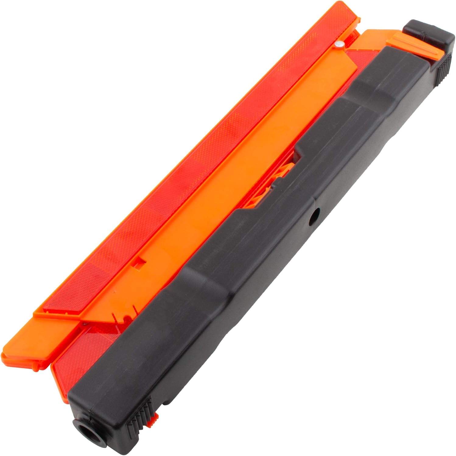 BOXI (3 Pack Triangle Warning Frame Triangle Foldable Emergency Warning Triangle Reflector Safety — product photo 5