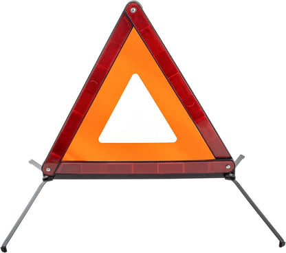 BOXI (Pack of 3 Triangle Warning Frame Triangle Reflector Safety Triangle Kit Triangle Emergency — product photo 4
