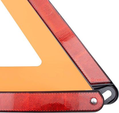 BOXI (Pack of 3 Triangle Warning Frame Triangle Reflector Safety Triangle Kit Triangle Emergency — product photo 5