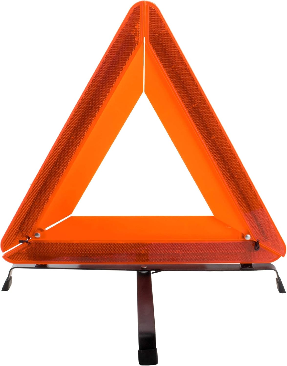 BOXI LED Bulbs Triangle Warning Frame Triangle Emergency Warning Triangle Reflector Safety Triangle — product photo 7