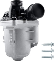 BOXI Electric Engine Water Pump & Bolt Kit Compatible for BMW 135i 135is 1M 335i 335is 535i 535xi