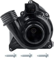 BOXI Electric Engine Water Pump & Bolt Kit Compatible for BMW 135i 135is 1M 335i 335is 535i 535xi — product photo 2