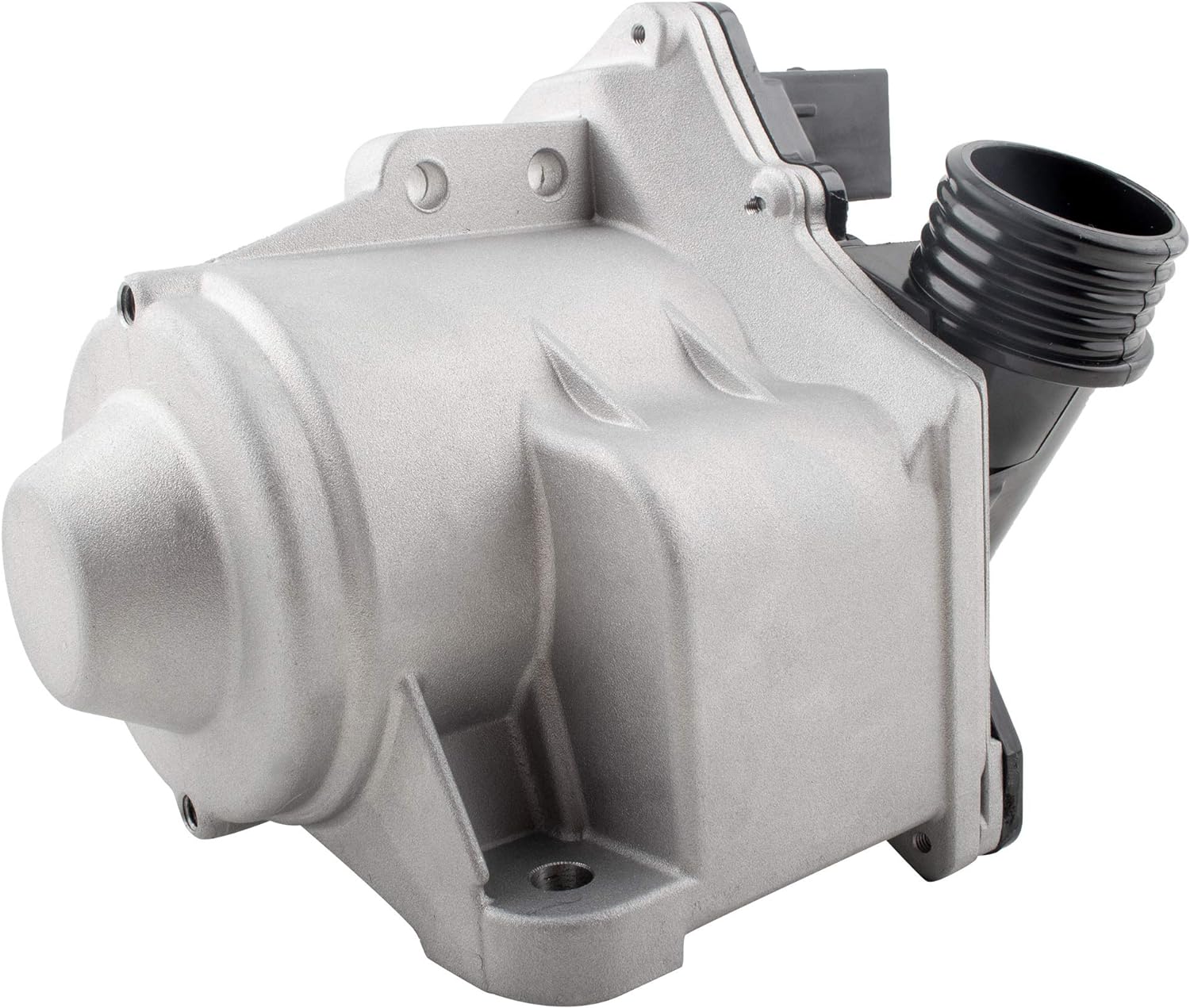 BOXI Electric Engine Water Pump & Bolt Kit Compatible for BMW 135i 135is 1M 335i 335is 535i 535xi — product photo 4