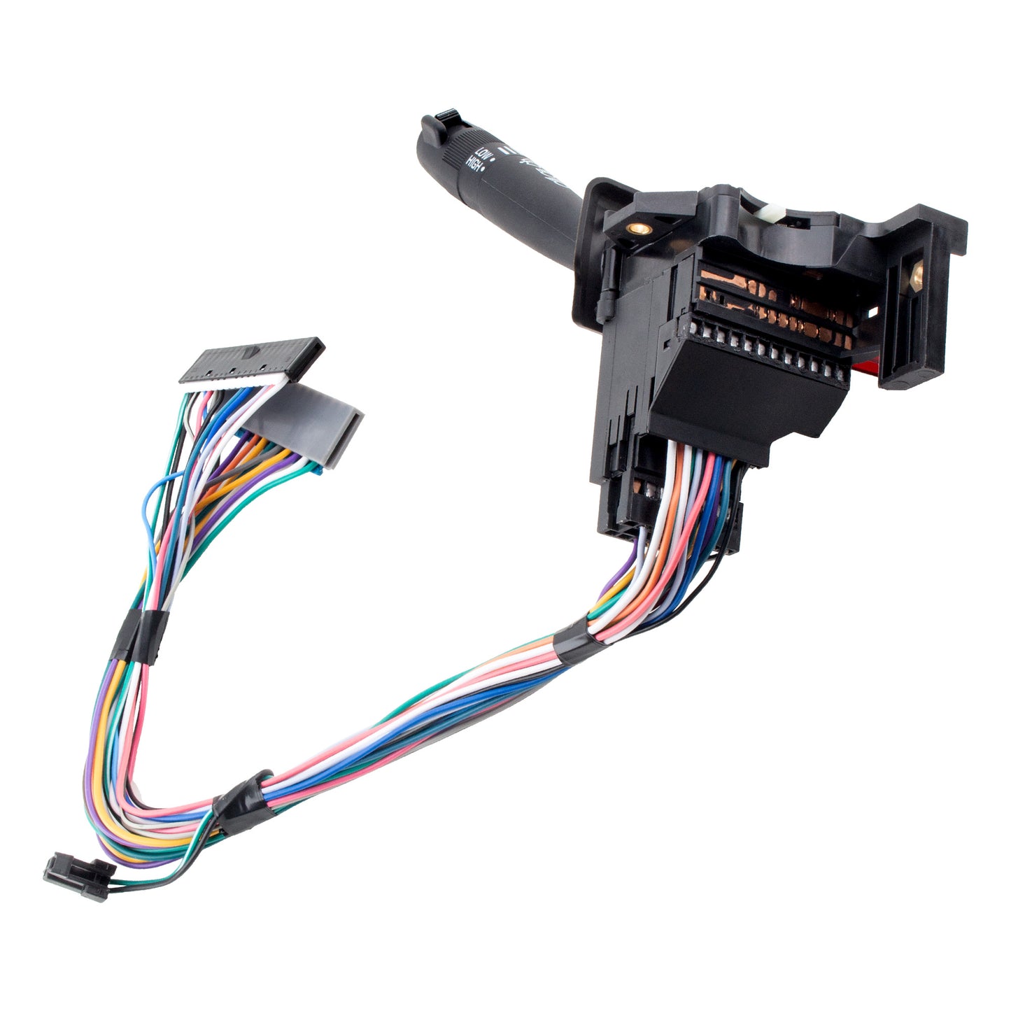BOXI Multi-Function Combination Switch - Turn Signal, Wiper, Washers, Hazard Switch, Cruise Control — product photo 2