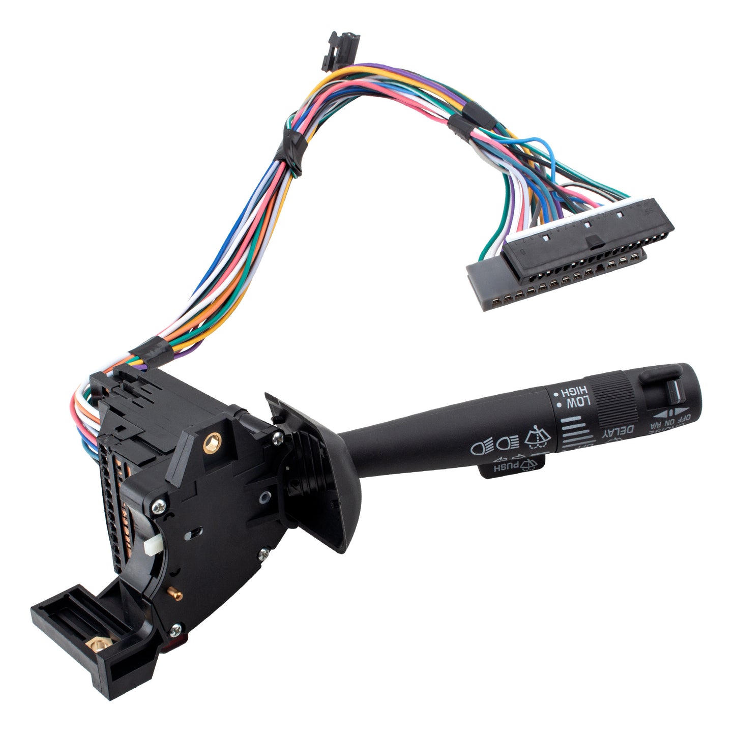 BOXI Multi-Function Combination Switch - Turn Signal, Wiper, Washers, Hazard Switch, Cruise Control — product photo 3