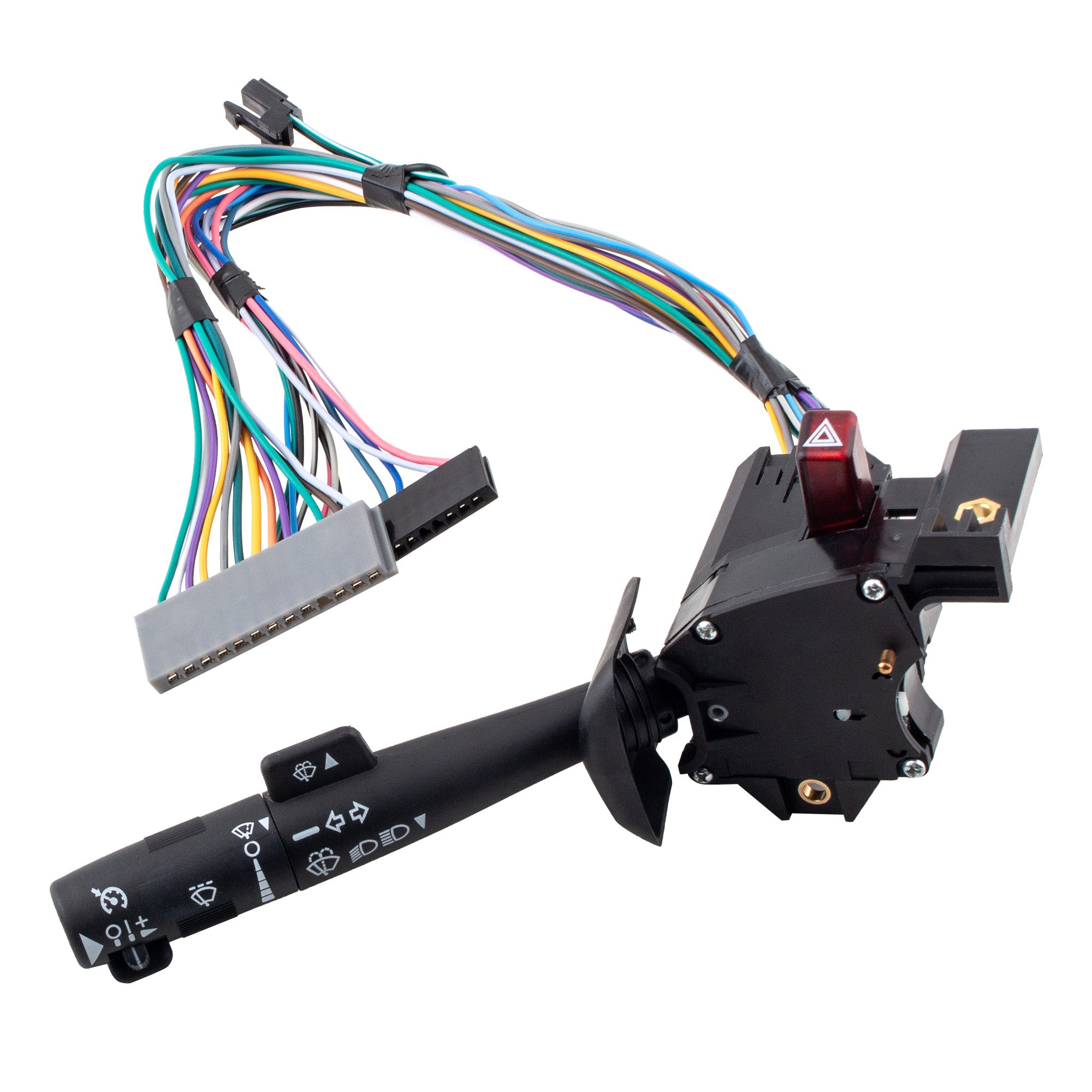 BOXI Multi-Function with Cruise Combination Switch Compatible for Chevy Express for GMC Savana 2001