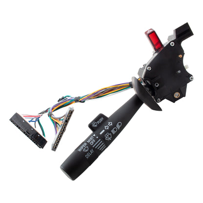 BOXI Turn Signal Switch Wiper Delay Washer Mist Hazard Headlight Compatible for Chevy Blazer S10