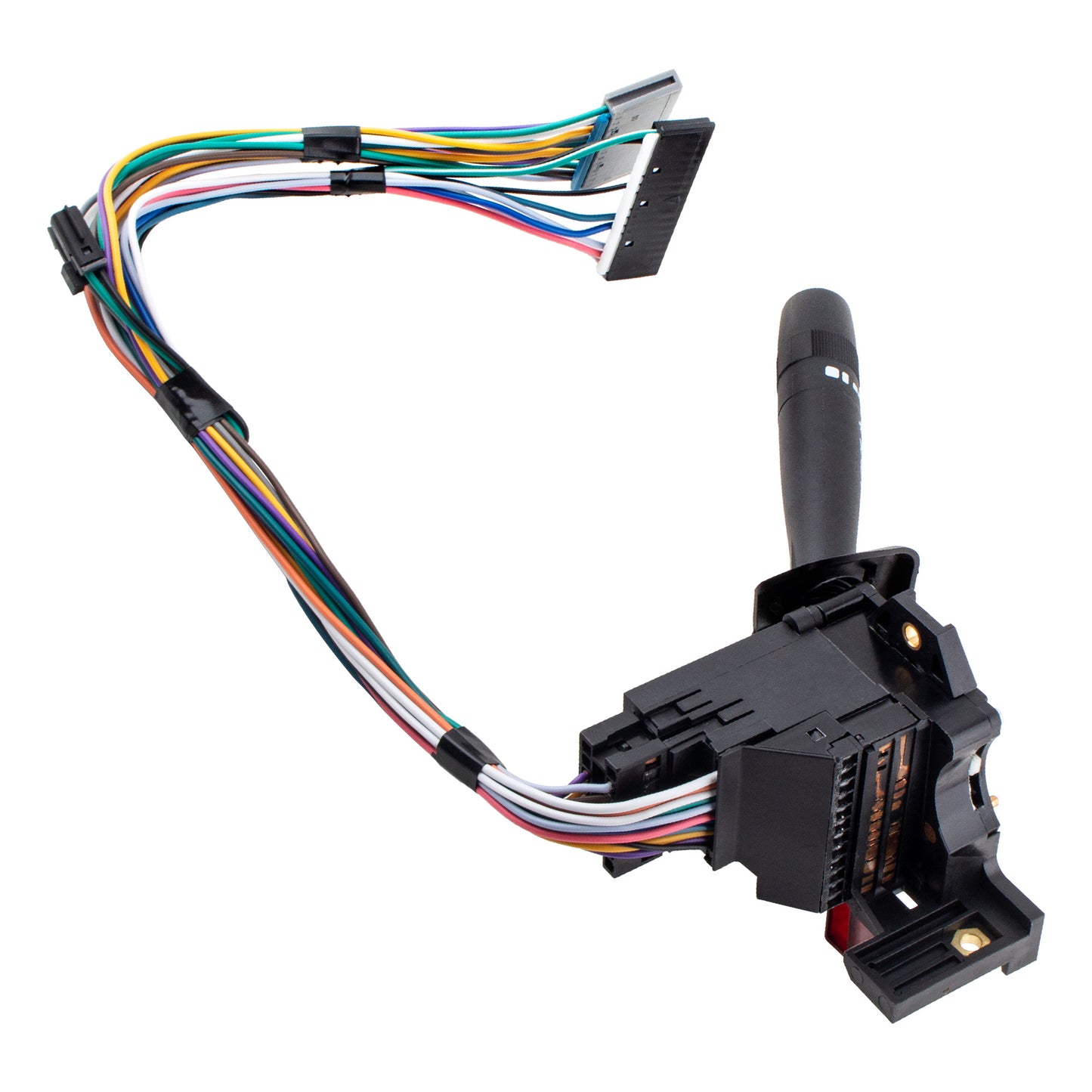 BOXI Turn Signal Switch Without Cruise Control Fits for Chevrolet Express for GMC Savana 1500 2500