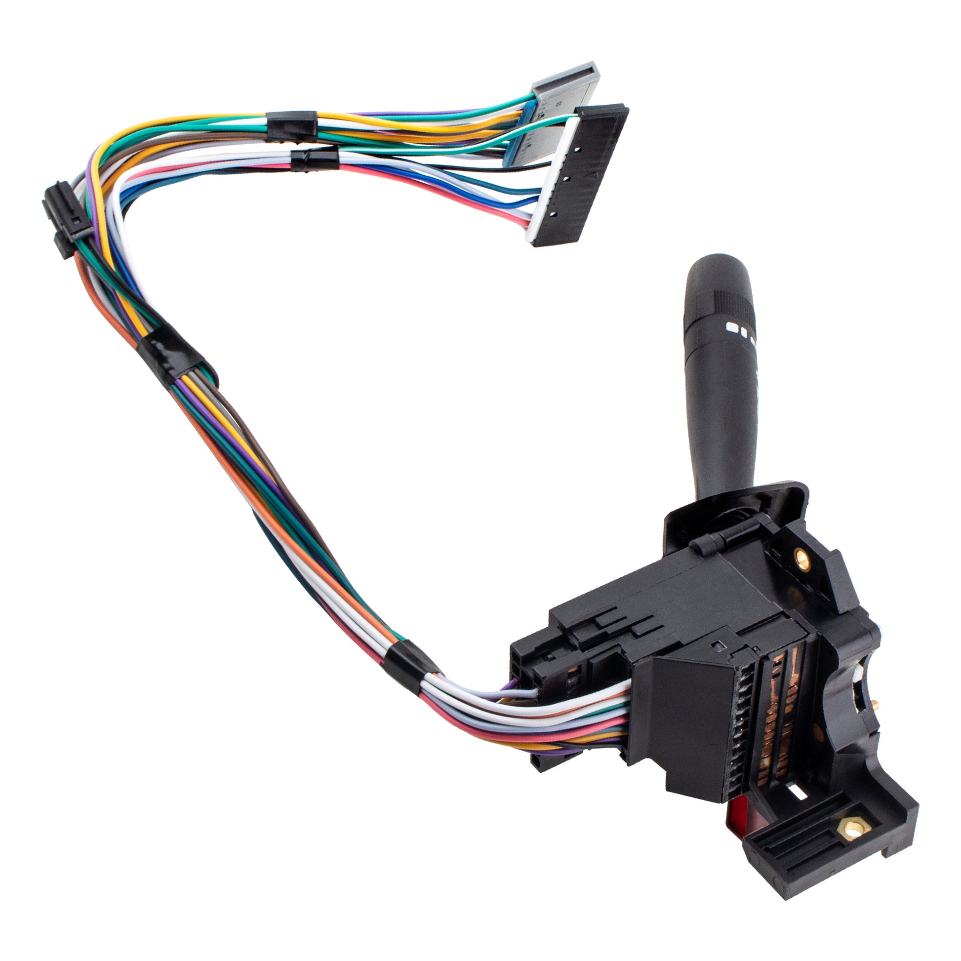 BOXI Turn Signal Switch Without Cruise Control Fits for Chevrolet Express for GMC Savana 1500 2500