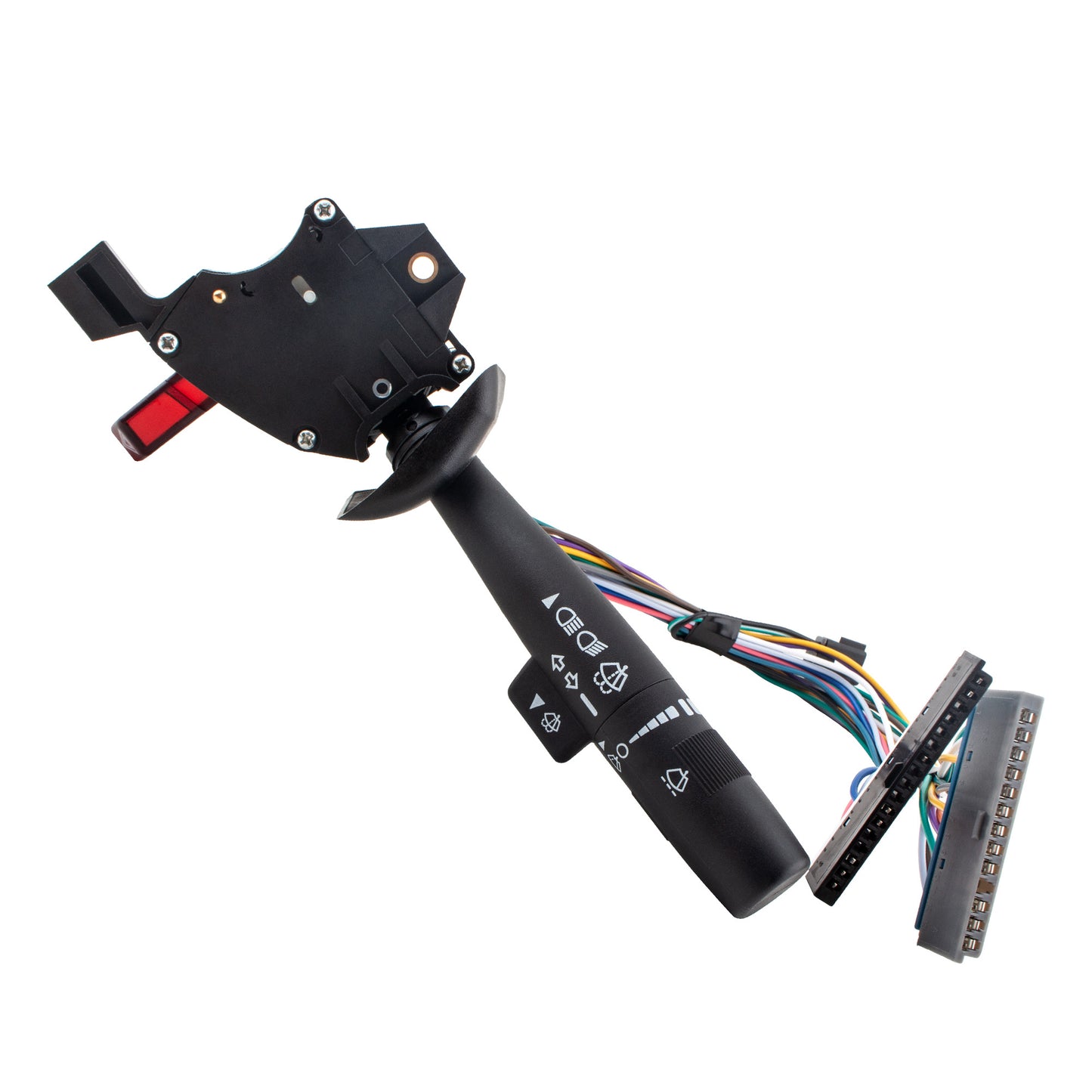 BOXI Turn Signal Switch Without Cruise Control Fits for Chevrolet Express for GMC Savana 1500 2500 — product photo 3