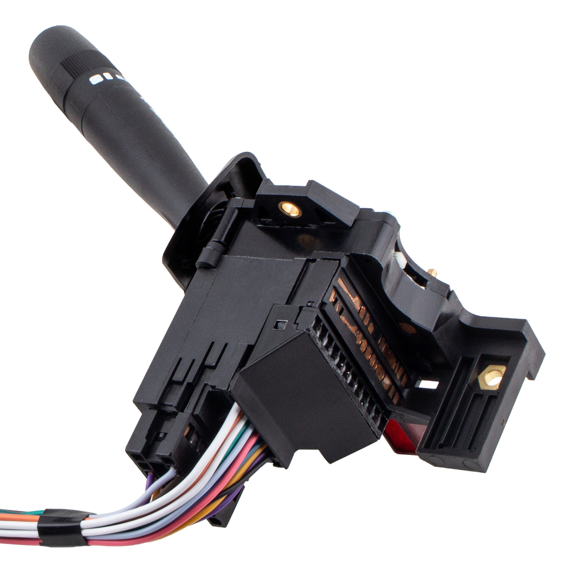 BOXI Turn Signal Switch Without Cruise Control Fits for Chevrolet Express for GMC Savana 1500 2500 — product photo 4