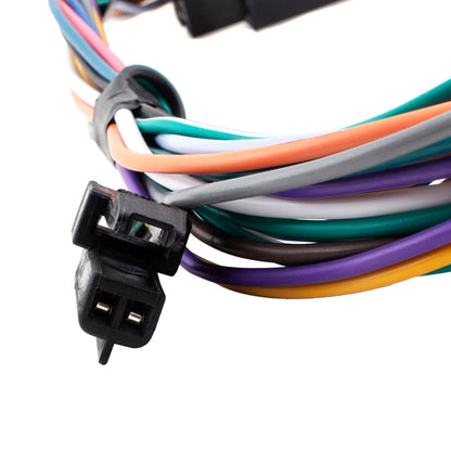 BOXI Turn Signal Switch Without Cruise Control Fits for Chevrolet Express for GMC Savana 1500 2500 — product photo 6