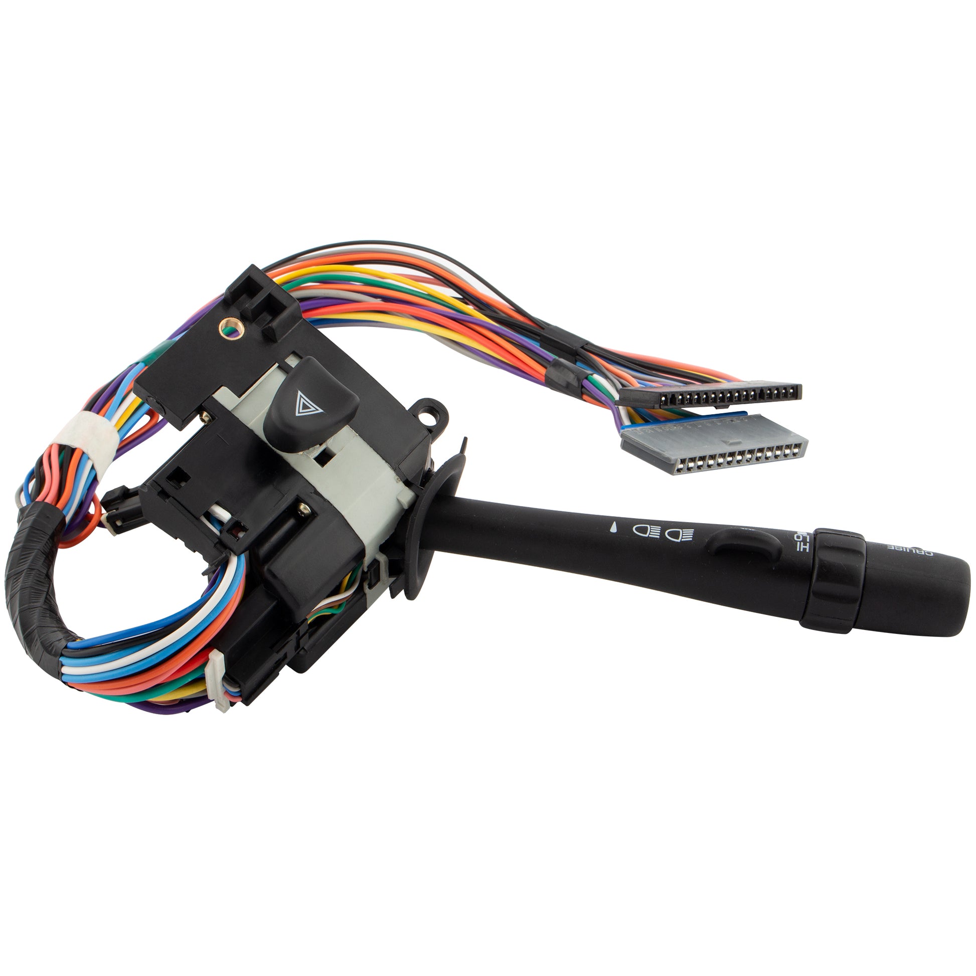BOXI Turn Signal Switch Cruise Control Wiper Washer Hazard High Low Beam Headlight Compatible